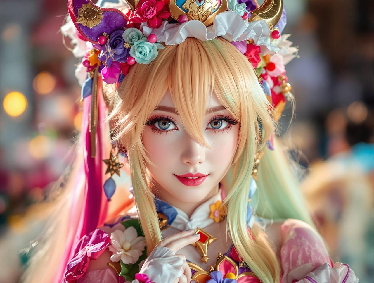 Coser写真分类封面