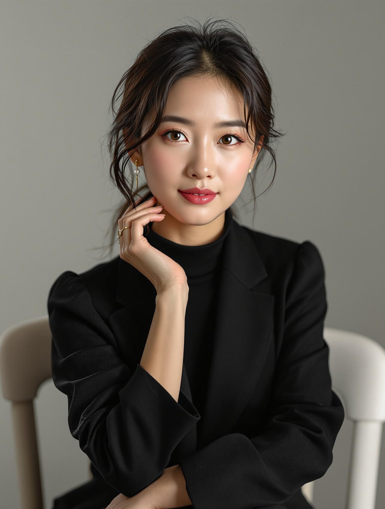 淘剧影视艺术总监李婉清